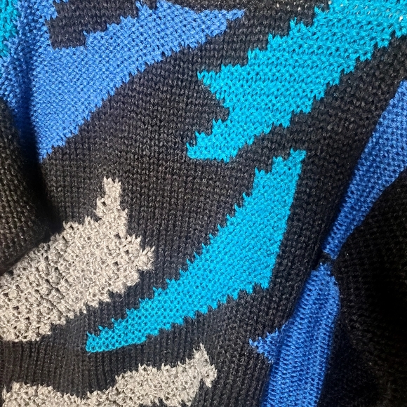 Vintage 90s sweater - Picture 3 of 5